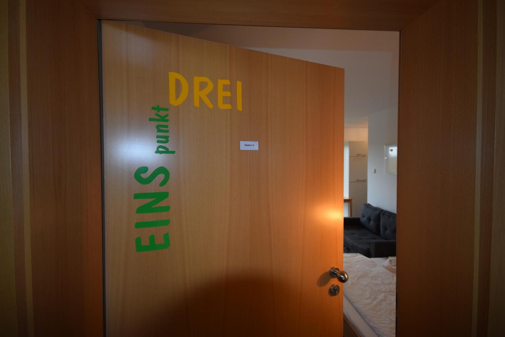 Nestwerk Komfort R23-13 - Balkon, Arbeitsplatz & Hochschulnaehe Biberach an der Riß Exterior foto